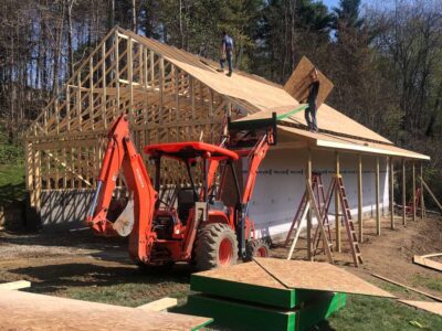 Building Roof