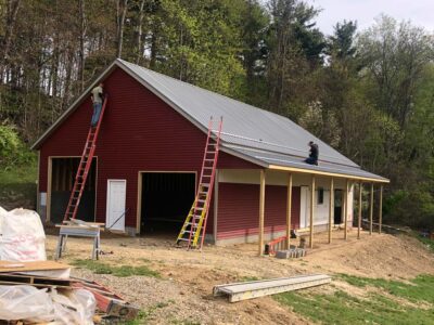 Garage Roof