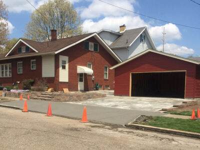 Red Garage