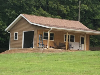 Small Garage